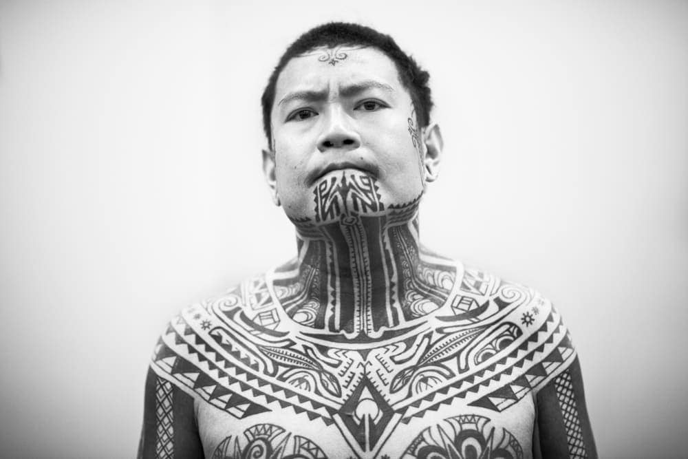 maori tattoo